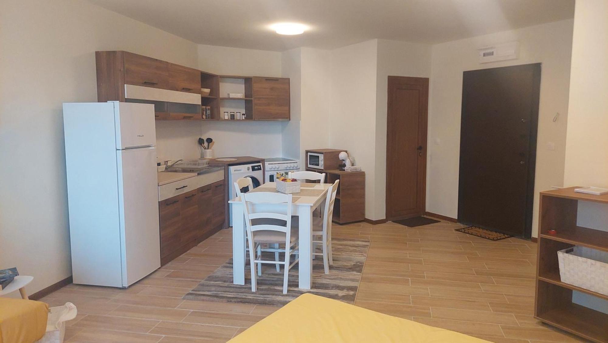 Krimski Apartment - Free Private Parking 바르나 외부 사진