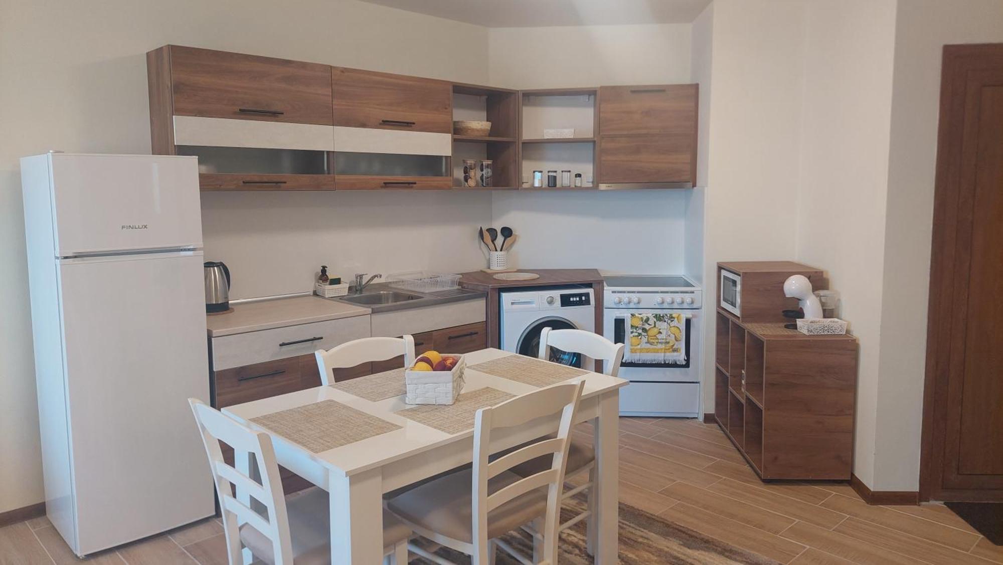 Krimski Apartment - Free Private Parking 바르나 외부 사진