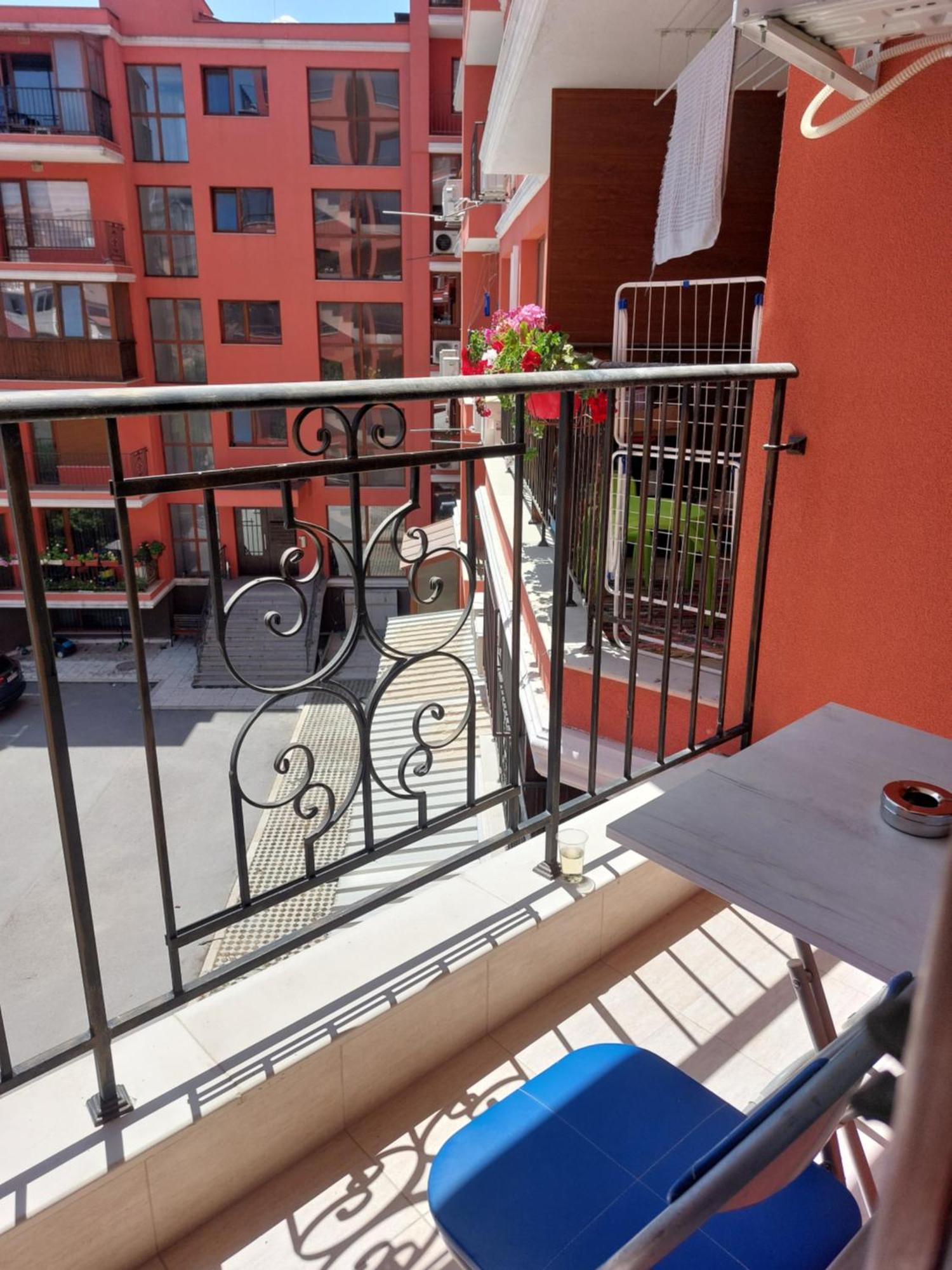 Krimski Apartment - Free Private Parking 바르나 외부 사진