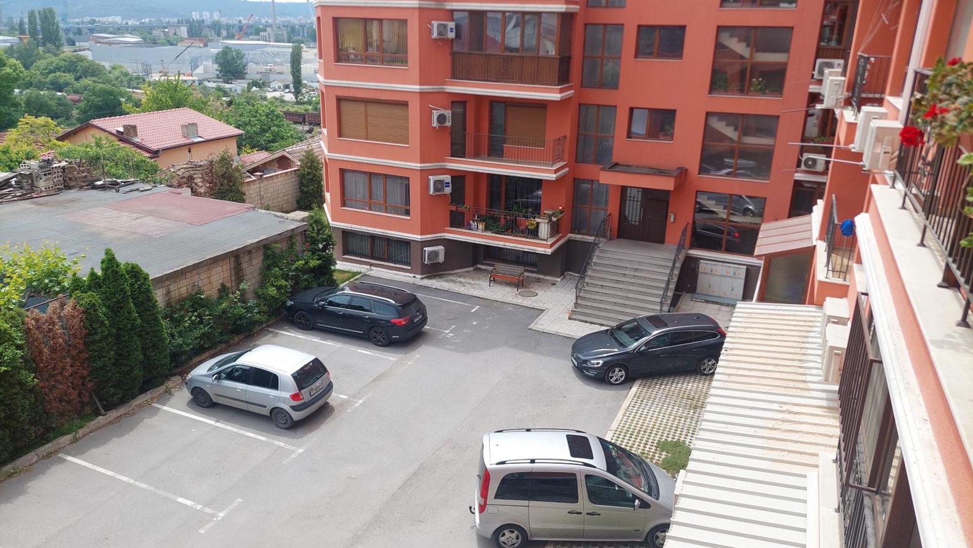Krimski Apartment - Free Private Parking 바르나 외부 사진