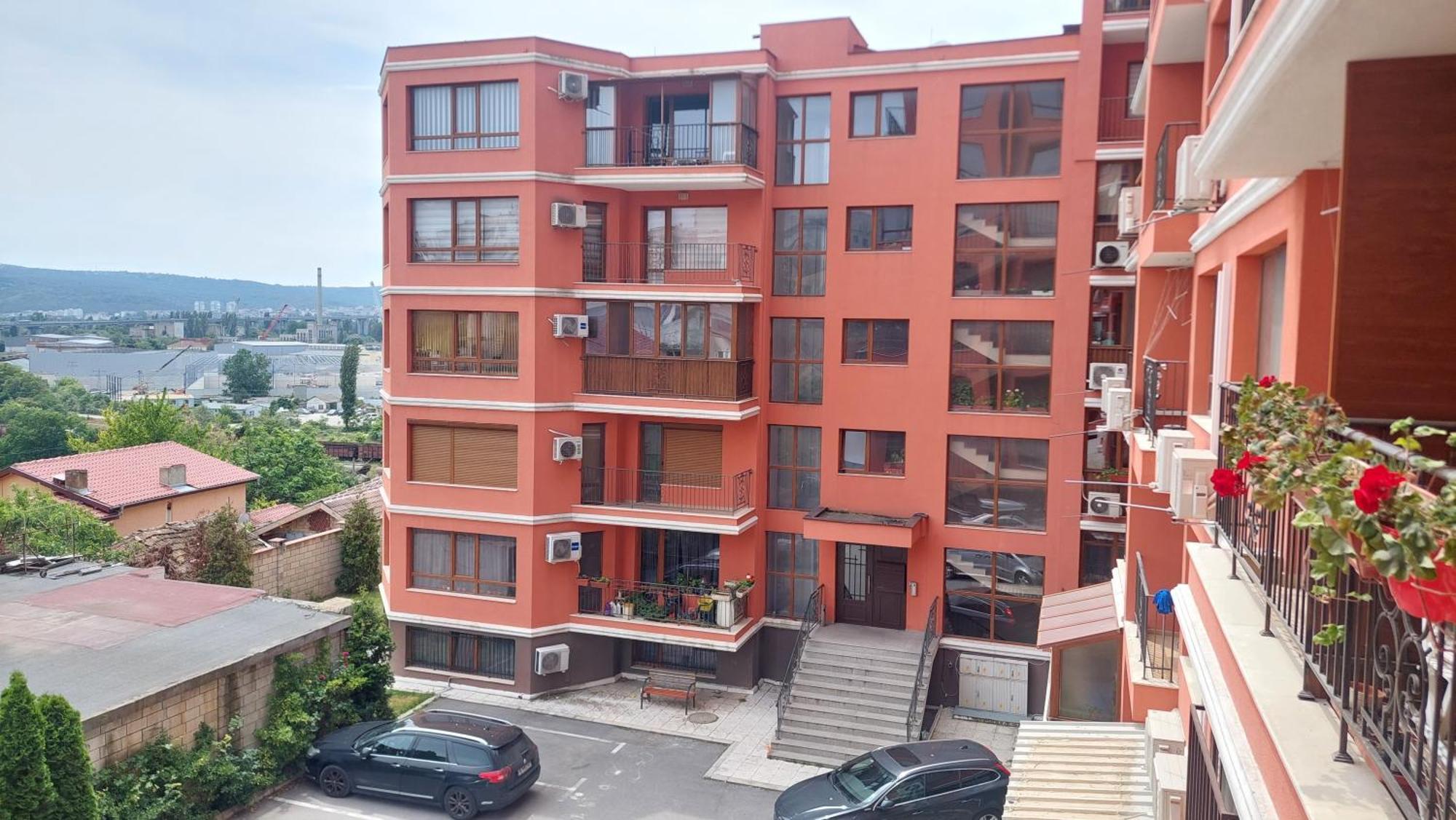 Krimski Apartment - Free Private Parking 바르나 외부 사진