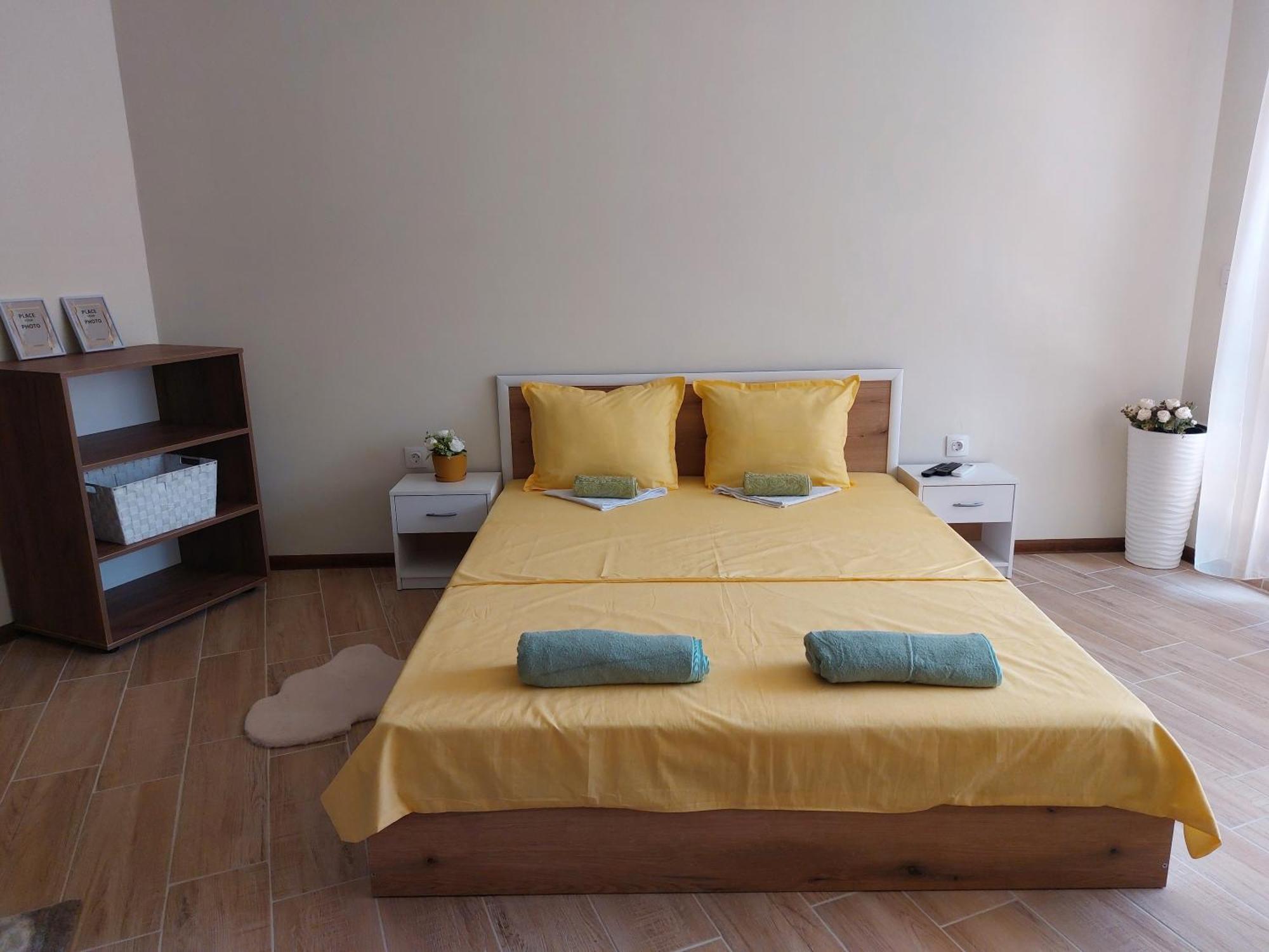 Krimski Apartment - Free Private Parking 바르나 외부 사진