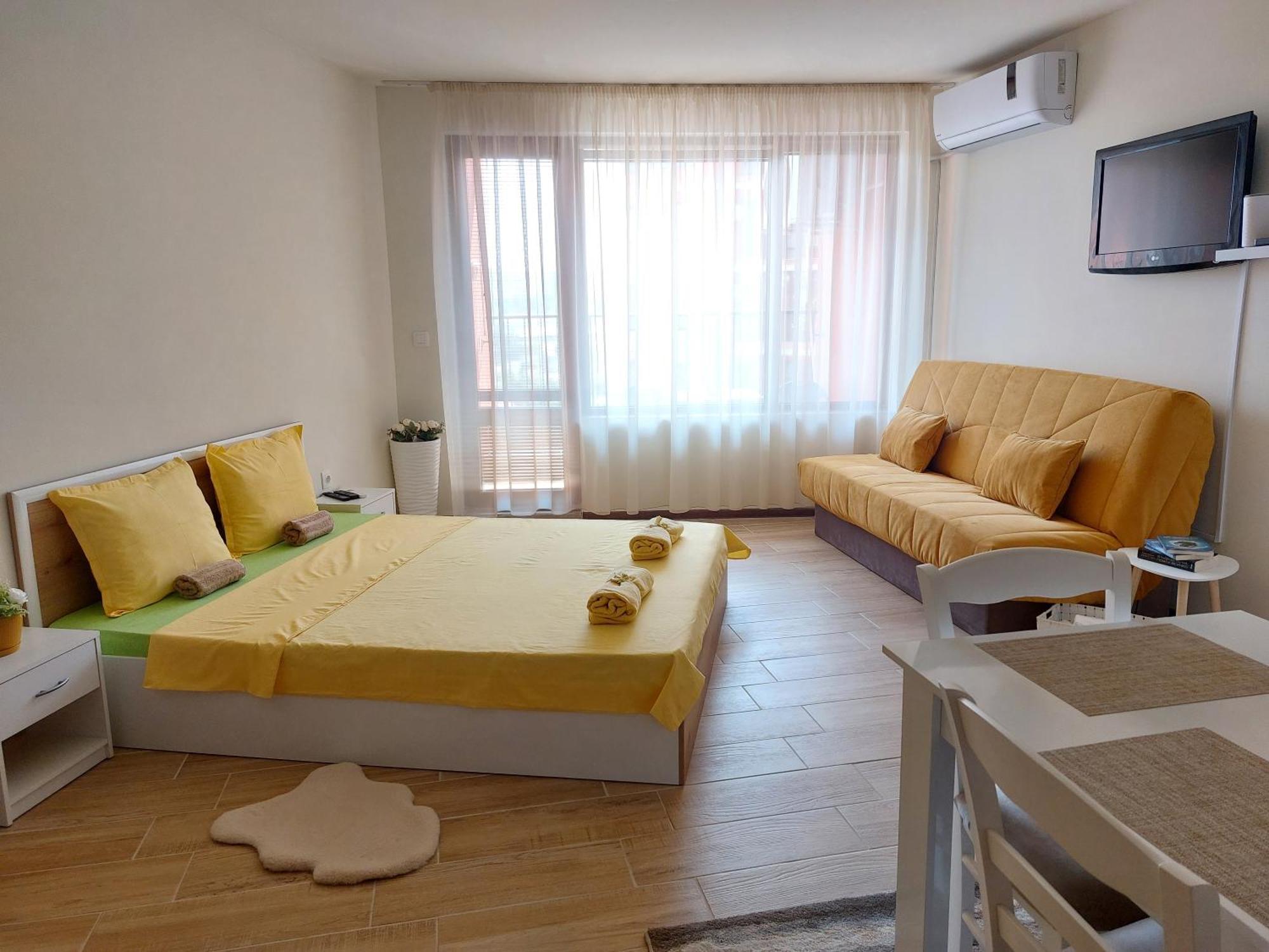 Krimski Apartment - Free Private Parking 바르나 외부 사진