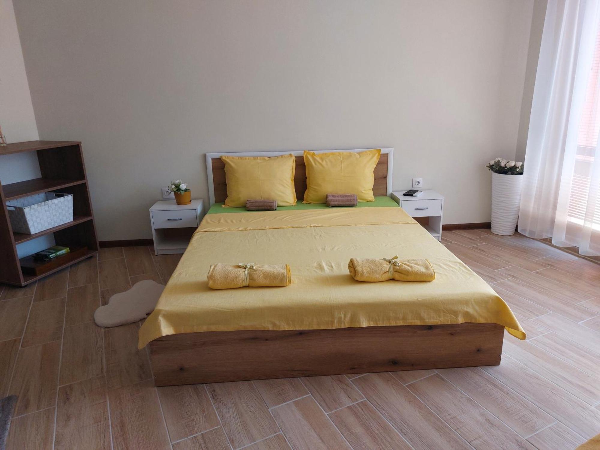Krimski Apartment - Free Private Parking 바르나 외부 사진